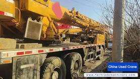 Buy XCMG 25K Used Crane / 1 Buy XCMG 25K Used Crane / 1